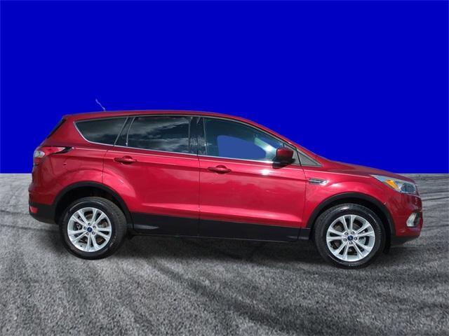 used 2017 Ford Escape car, priced at $7,915