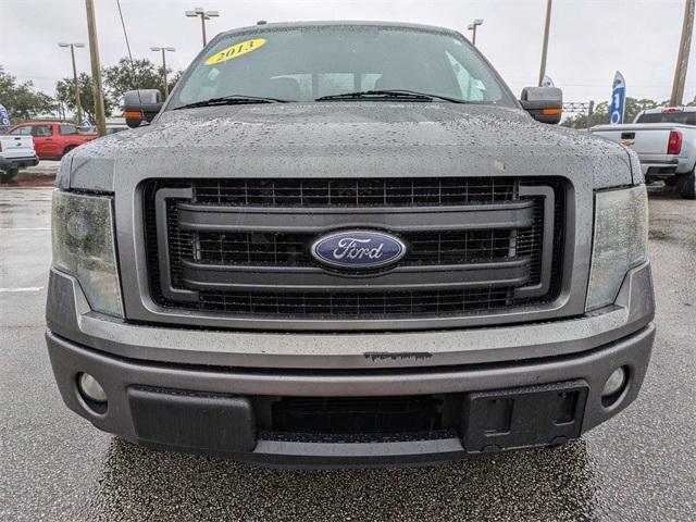 used 2013 Ford F-150 car, priced at $15,099