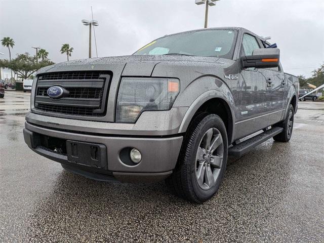 used 2013 Ford F-150 car, priced at $15,099