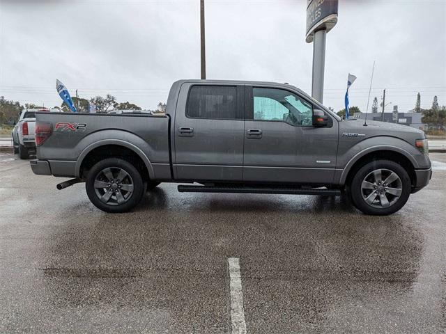 used 2013 Ford F-150 car, priced at $15,099