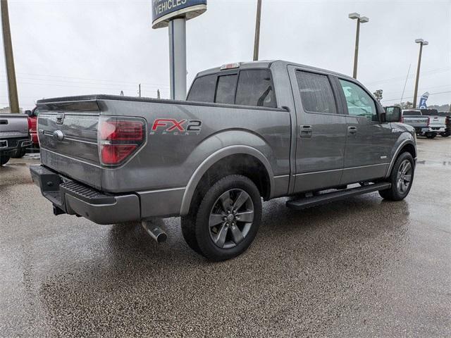 used 2013 Ford F-150 car, priced at $15,099