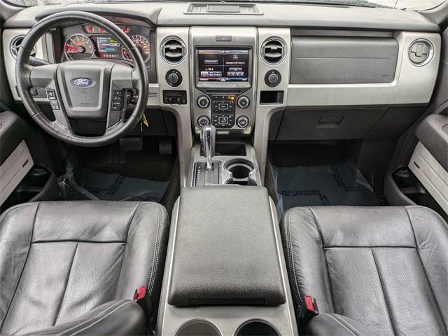 used 2013 Ford F-150 car, priced at $15,099