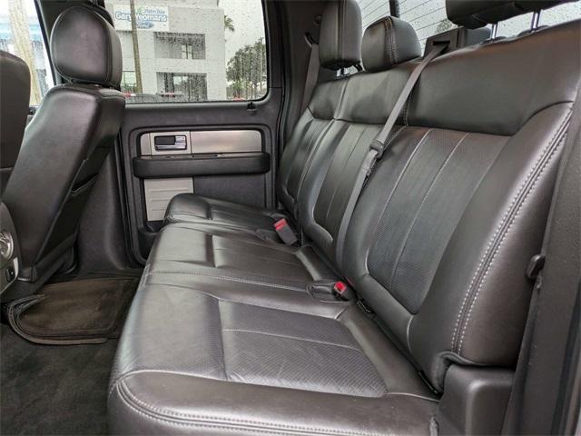 used 2013 Ford F-150 car, priced at $15,099