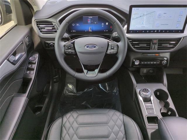 used 2024 Ford Escape car, priced at $34,699