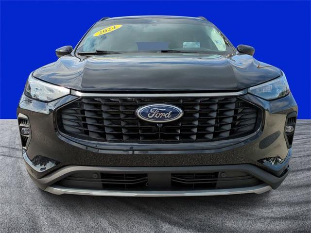 used 2024 Ford Escape car, priced at $34,699
