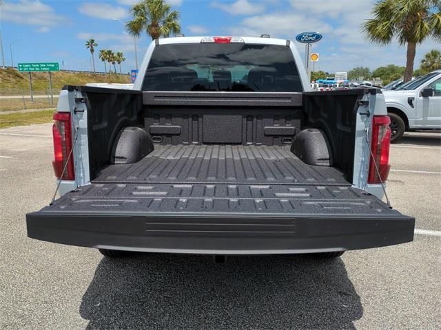 new 2025 Ford F-150 car, priced at $54,090