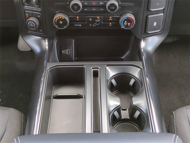 new 2025 Ford F-150 car, priced at $54,090
