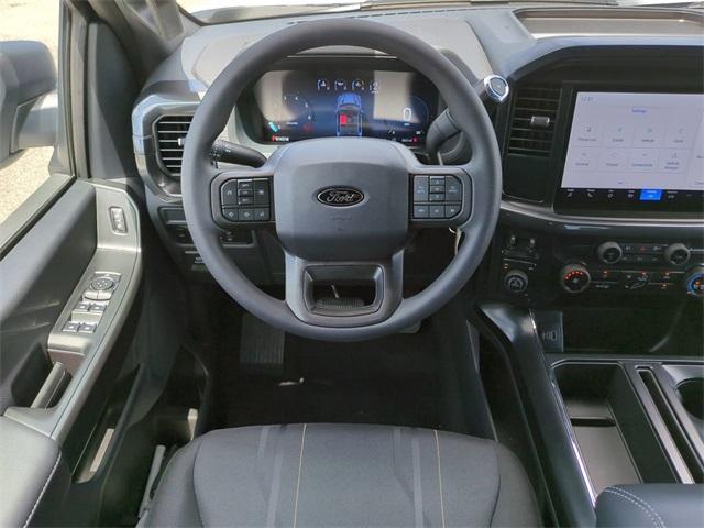 new 2025 Ford F-150 car, priced at $54,090