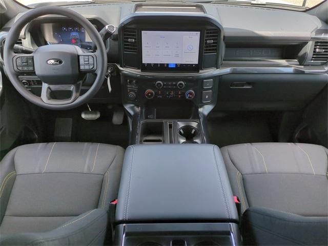 new 2025 Ford F-150 car, priced at $54,090