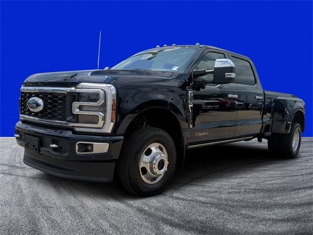 new 2024 Ford F-350 car, priced at $96,225