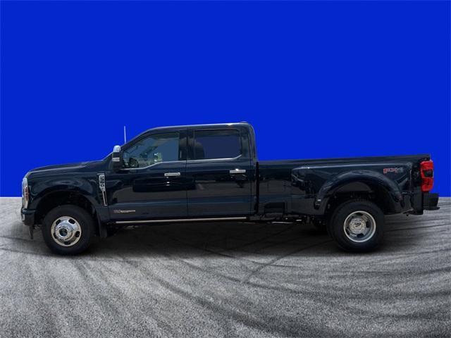 new 2024 Ford F-350 car, priced at $96,225