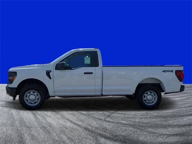 new 2024 Ford F-150 car, priced at $44,455