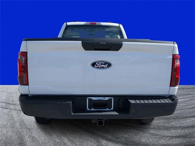 new 2024 Ford F-150 car, priced at $44,455