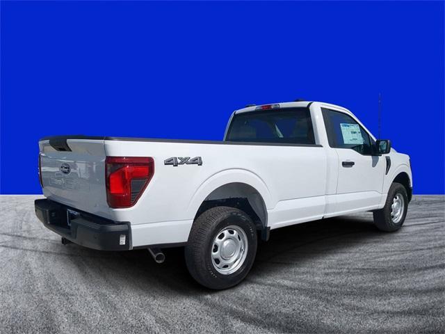 new 2024 Ford F-150 car, priced at $44,455