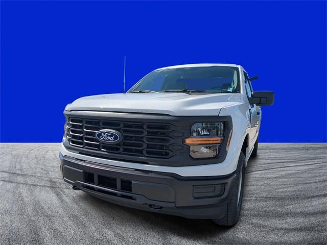 new 2024 Ford F-150 car, priced at $44,455