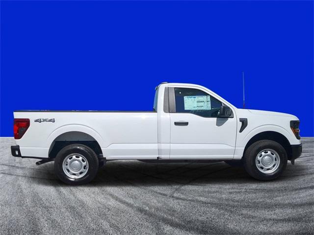 new 2024 Ford F-150 car, priced at $44,455