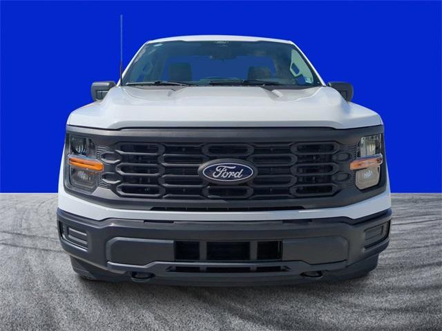 new 2024 Ford F-150 car, priced at $44,455