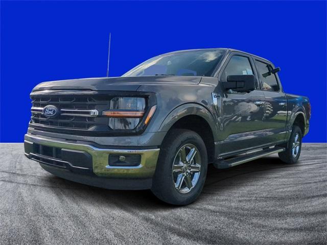 new 2024 Ford F-150 car, priced at $52,085