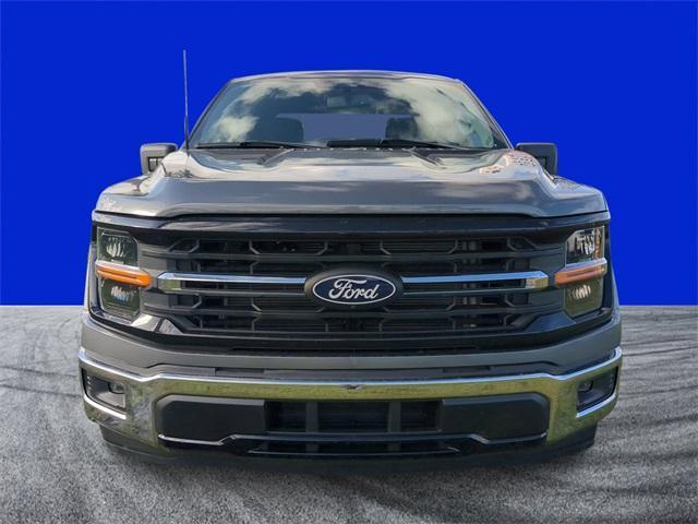 new 2024 Ford F-150 car, priced at $52,085