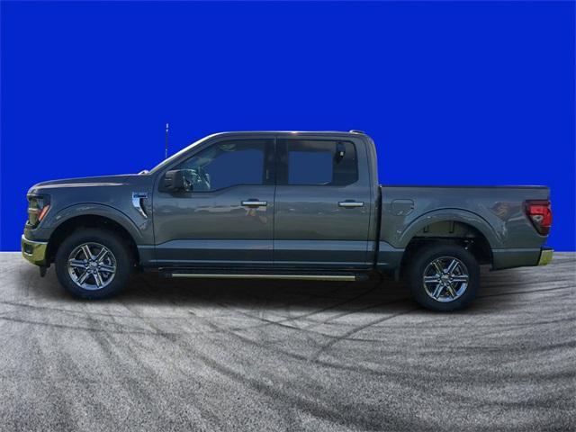 new 2024 Ford F-150 car, priced at $52,085