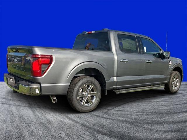 new 2024 Ford F-150 car, priced at $52,085