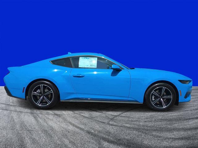 new 2025 Ford Mustang car, priced at $34,575