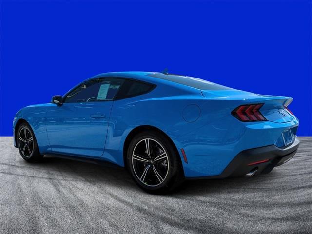new 2025 Ford Mustang car, priced at $34,575