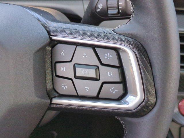 new 2025 Ford Mustang car, priced at $34,575