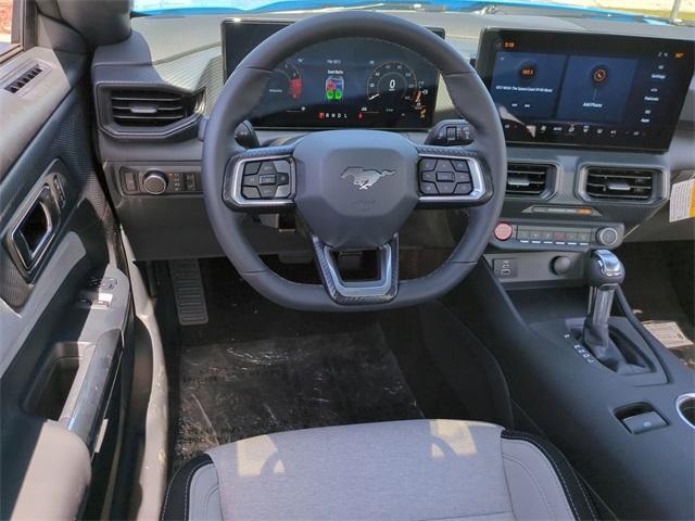 new 2025 Ford Mustang car, priced at $34,575