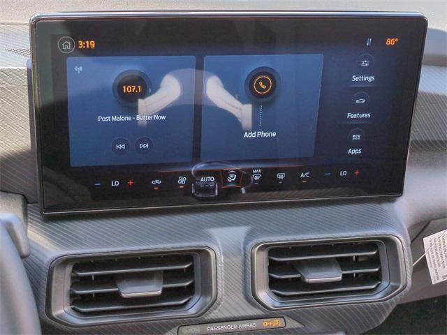 new 2025 Ford Mustang car, priced at $34,575