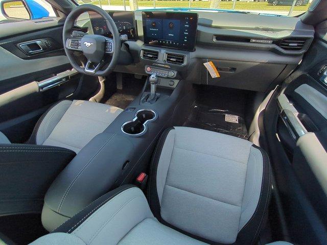 new 2025 Ford Mustang car, priced at $34,575