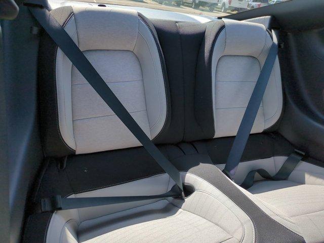 new 2025 Ford Mustang car, priced at $34,575