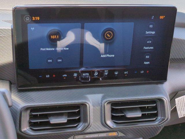 new 2025 Ford Mustang car, priced at $34,575