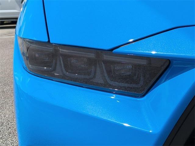new 2025 Ford Mustang car, priced at $34,575