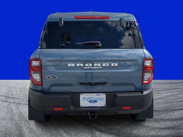 new 2024 Ford Bronco Sport car, priced at $34,945