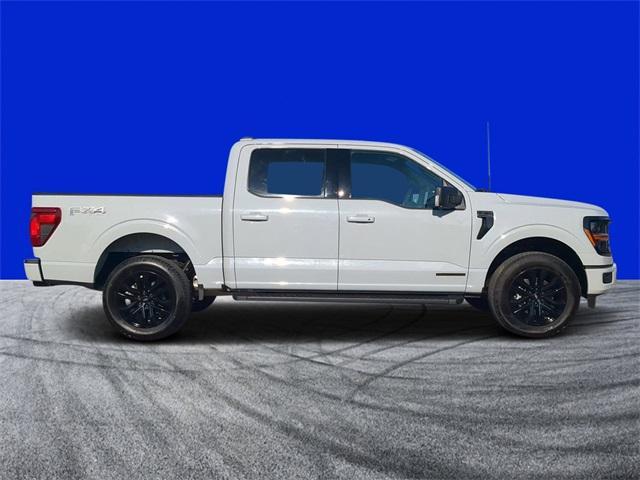 new 2024 Ford F-150 car, priced at $65,255