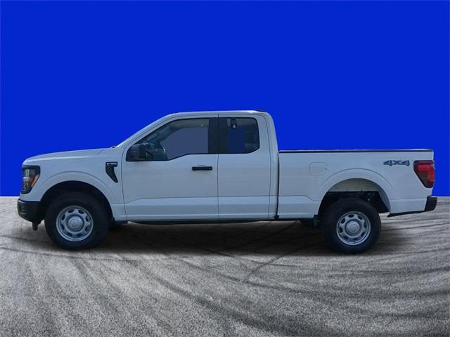 new 2024 Ford F-150 car, priced at $48,965