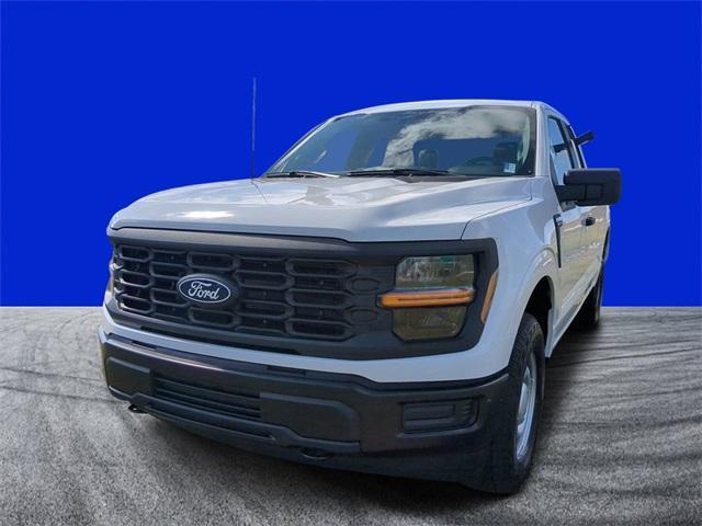 new 2024 Ford F-150 car, priced at $48,965