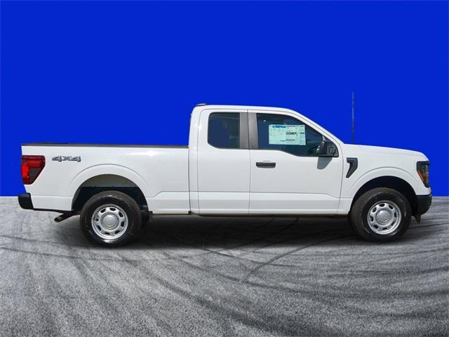 new 2024 Ford F-150 car, priced at $48,965