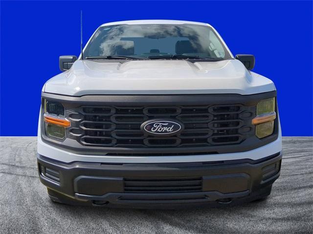 new 2024 Ford F-150 car, priced at $48,965