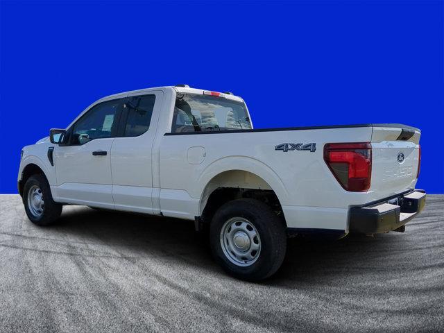 new 2024 Ford F-150 car, priced at $48,965