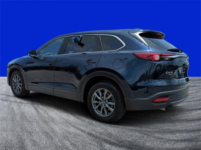 used 2022 Mazda CX-9 car, priced at $21,998