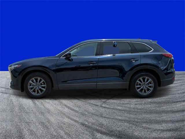 used 2022 Mazda CX-9 car, priced at $21,998