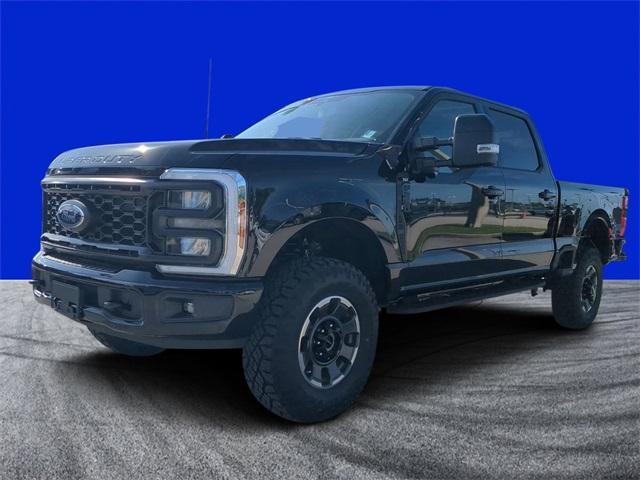 new 2024 Ford F-250 car, priced at $70,480