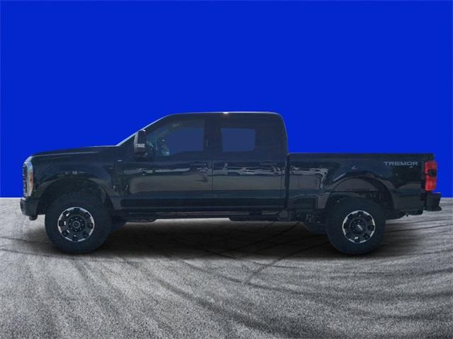 new 2024 Ford F-250 car, priced at $70,480