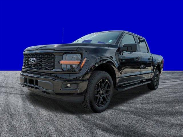 new 2025 Ford F-150 car, priced at $54,240