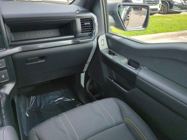 new 2025 Ford F-150 car, priced at $54,240