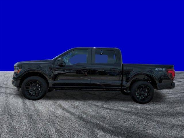 new 2025 Ford F-150 car, priced at $54,240