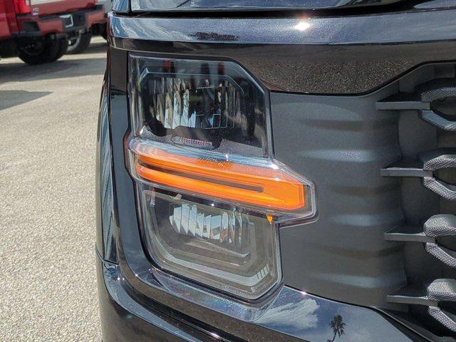 new 2025 Ford F-150 car, priced at $54,240