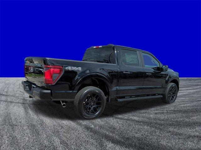 new 2025 Ford F-150 car, priced at $54,240